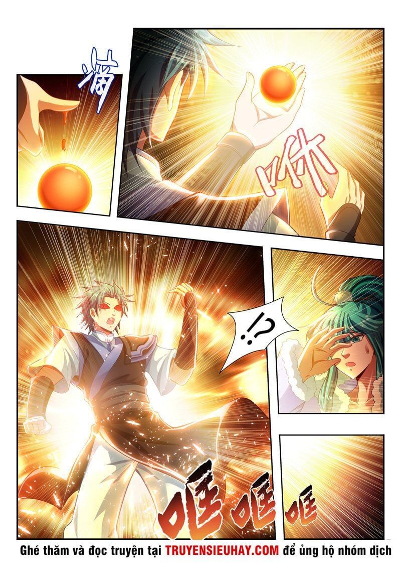 đọc truyện Vạn Giới Thần Chủ Chương 119 ảnh 10 tại Thiên Thai Truyện