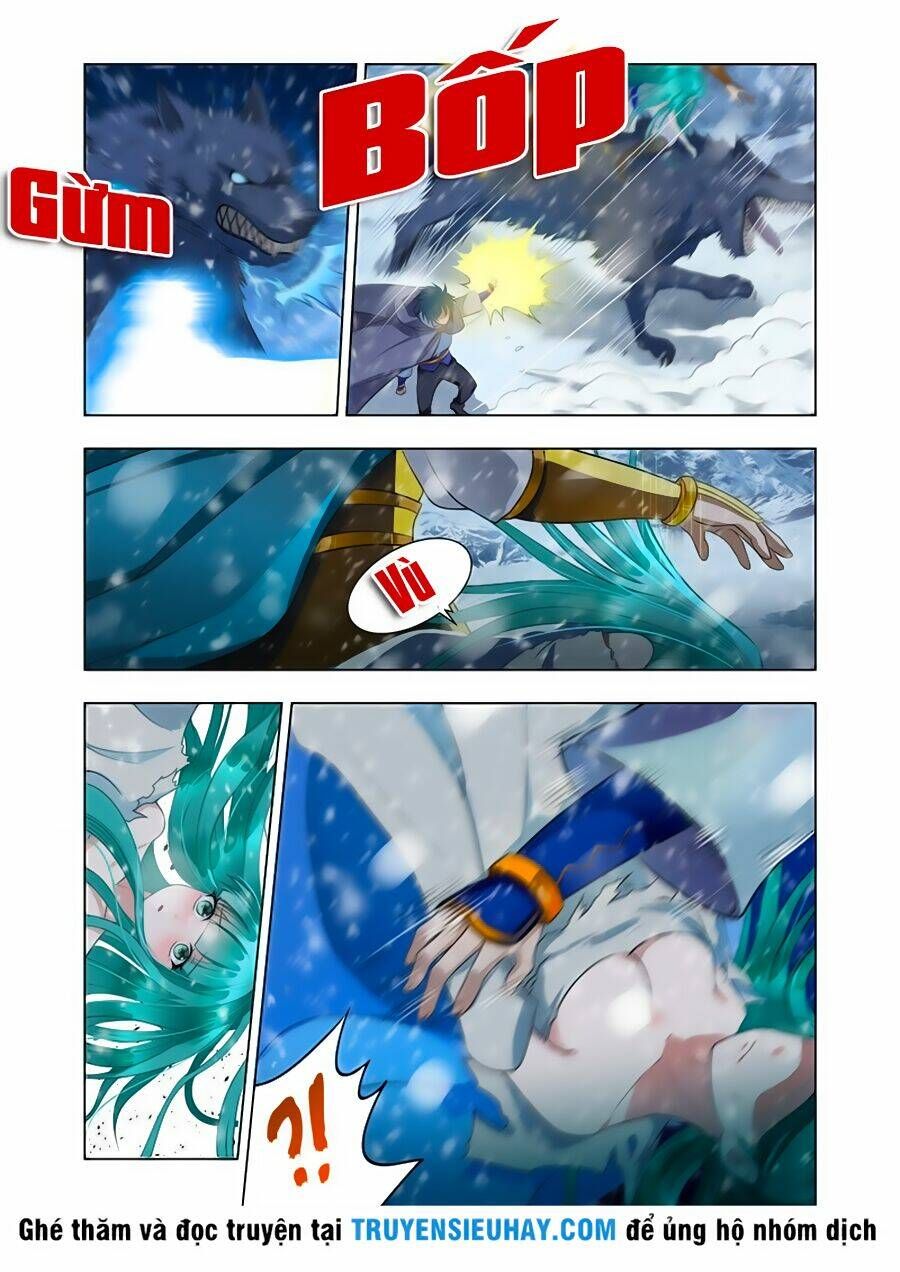 đọc truyện Vạn Giới Thần Chủ Chương 12 ảnh 6 tại Thiên Thai Truyện