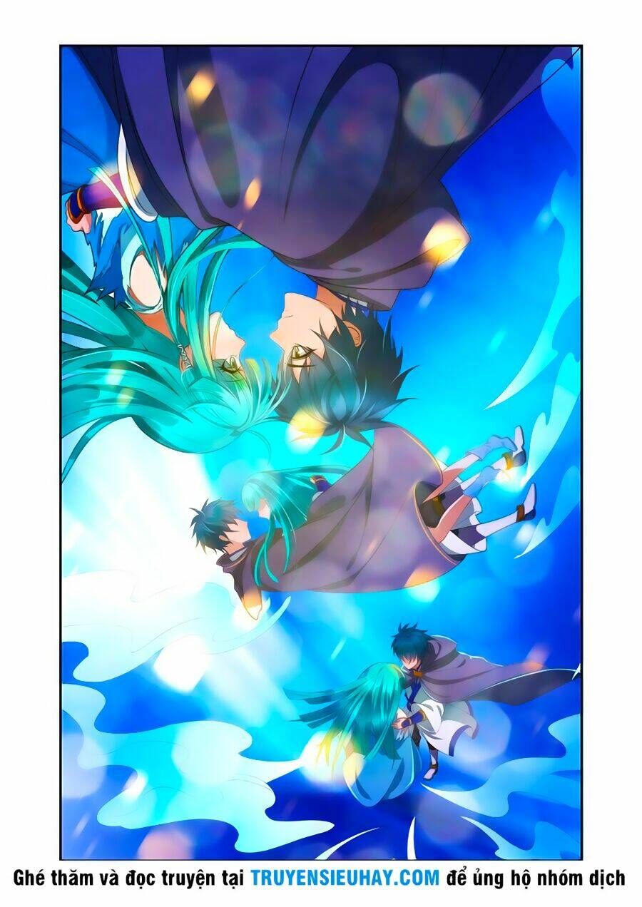 đọc truyện Vạn Giới Thần Chủ Chương 12 ảnh 7 tại Thiên Thai Truyện