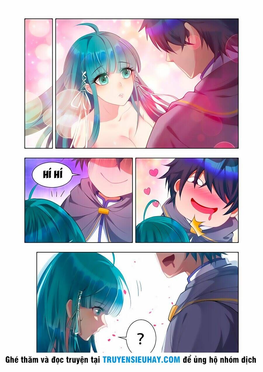 đọc truyện Vạn Giới Thần Chủ Chương 12 ảnh 8 tại Thiên Thai Truyện