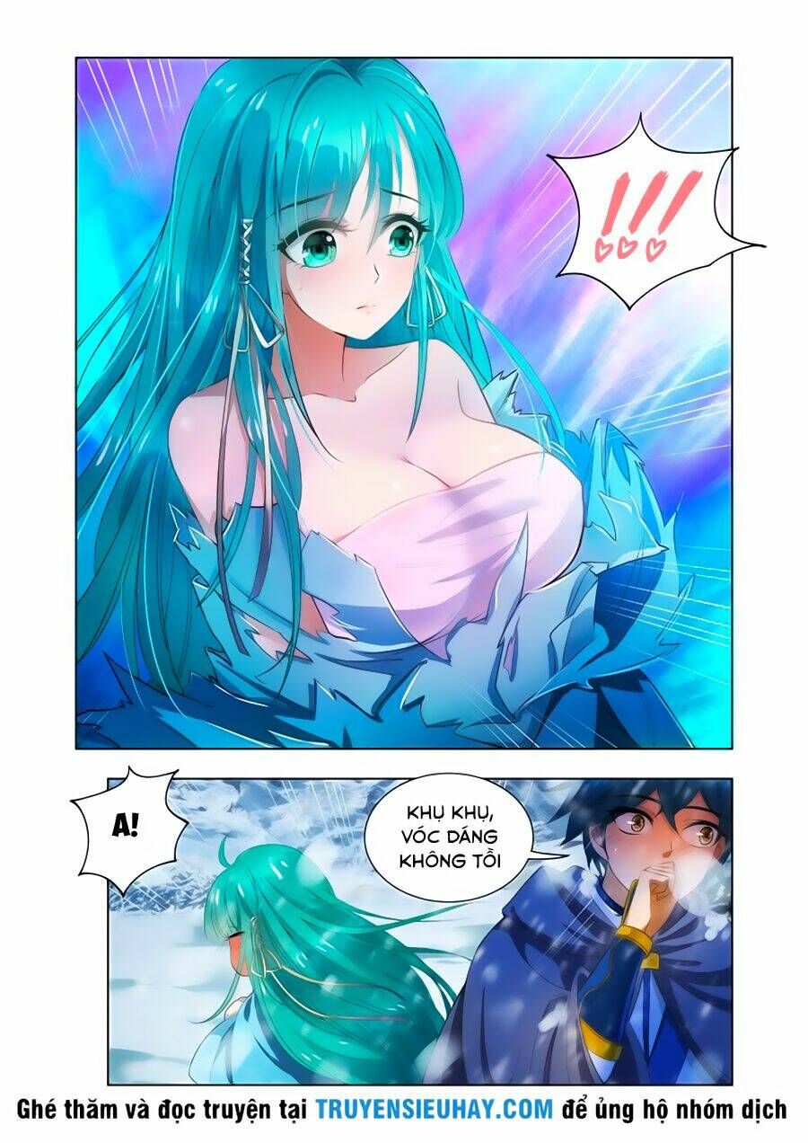 đọc truyện Vạn Giới Thần Chủ Chương 12 ảnh 9 tại Thiên Thai Truyện