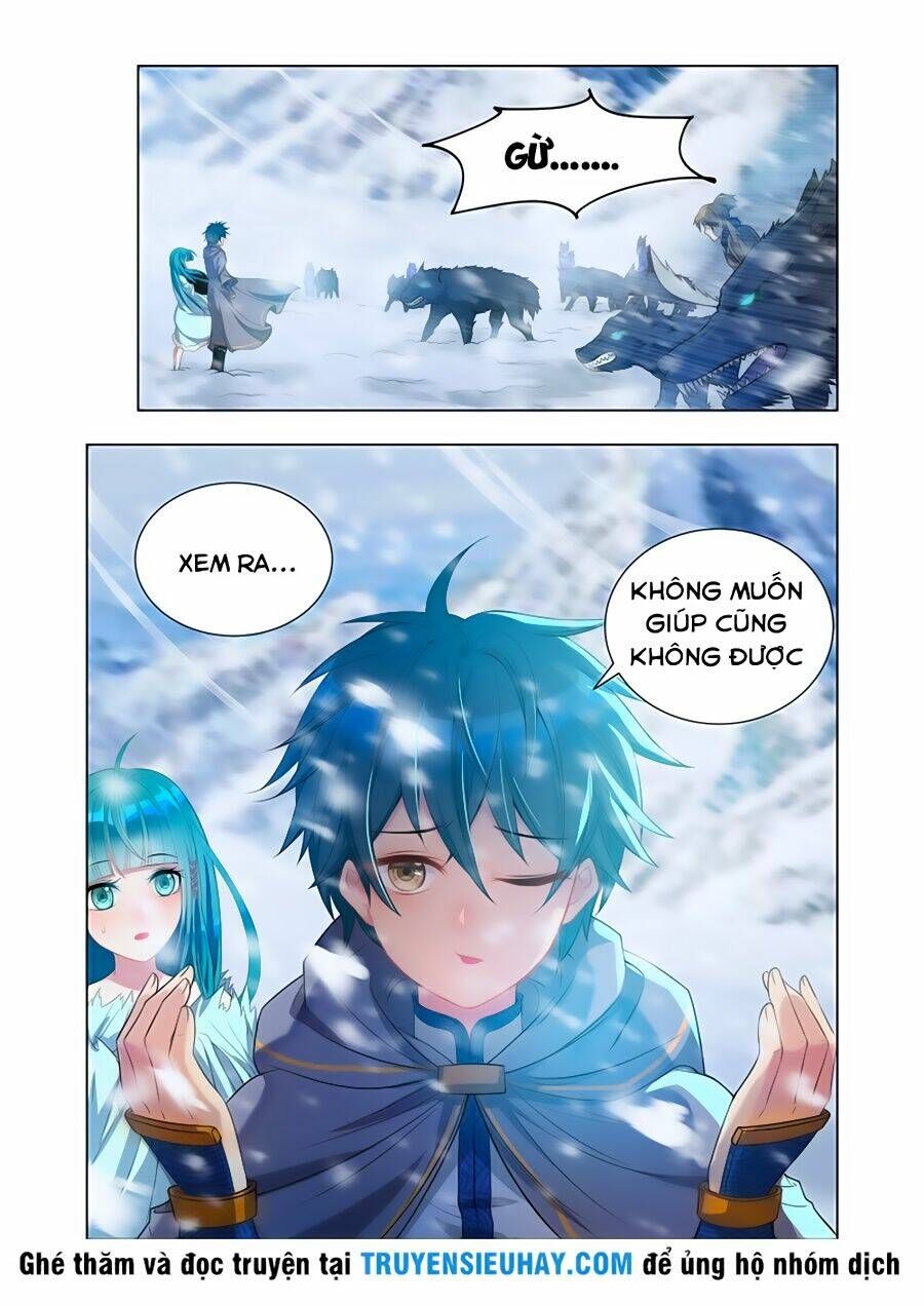 đọc truyện Vạn Giới Thần Chủ Chương 12 ảnh 11 tại Thiên Thai Truyện