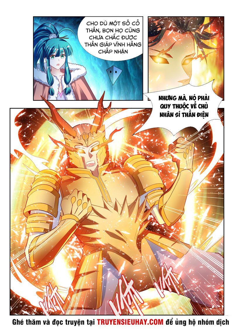 đọc truyện Vạn Giới Thần Chủ Chương 120 ảnh 14 tại Thiên Thai Truyện