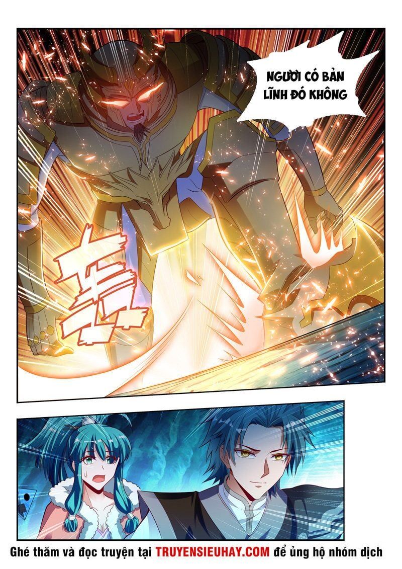 đọc truyện Vạn Giới Thần Chủ Chương 120 ảnh 7 tại Thiên Thai Truyện