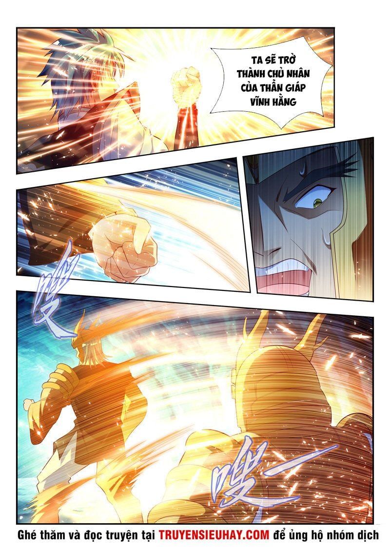 đọc truyện Vạn Giới Thần Chủ Chương 120 ảnh 11 tại Thiên Thai Truyện