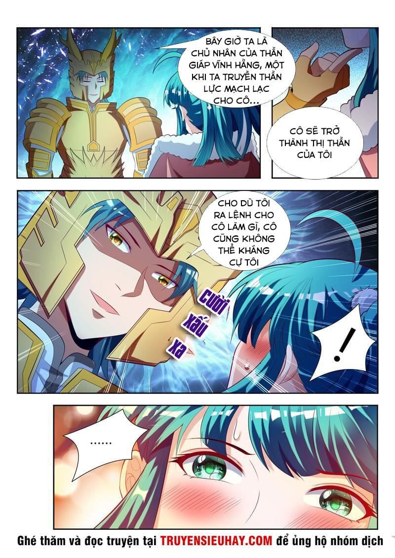 đọc truyện Vạn Giới Thần Chủ Chương 121 ảnh 12 tại Thiên Thai Truyện