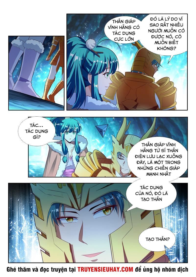 đọc truyện Vạn Giới Thần Chủ Chương 121 ảnh 8 tại Thiên Thai Truyện