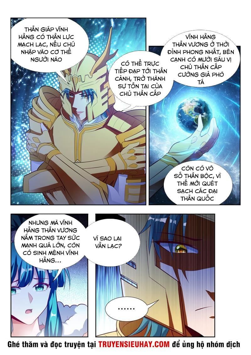 đọc truyện Vạn Giới Thần Chủ Chương 121 ảnh 9 tại Thiên Thai Truyện