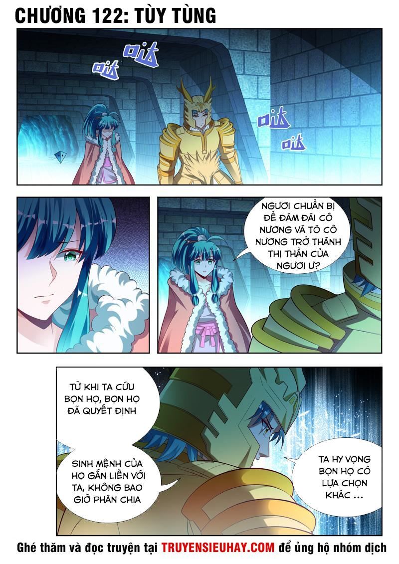 đọc truyện Vạn Giới Thần Chủ Chương 122 ảnh 4 tại Thiên Thai Truyện