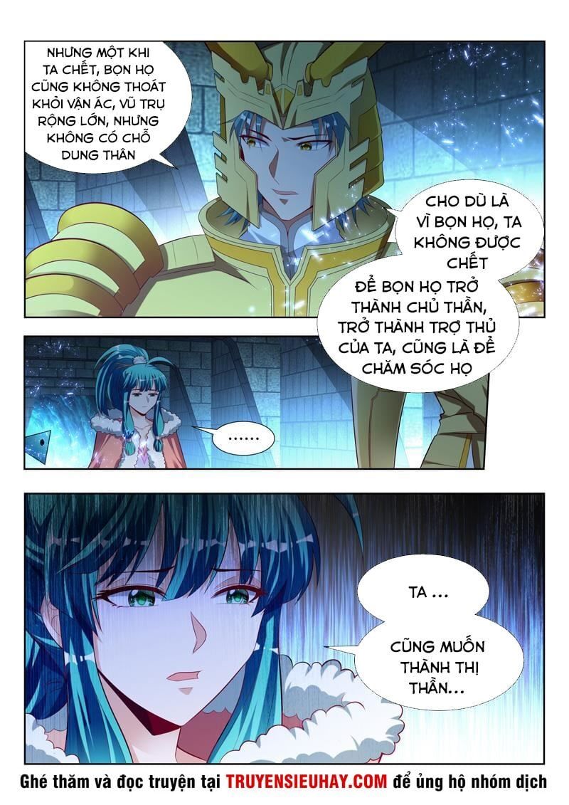 đọc truyện Vạn Giới Thần Chủ Chương 122 ảnh 5 tại Thiên Thai Truyện