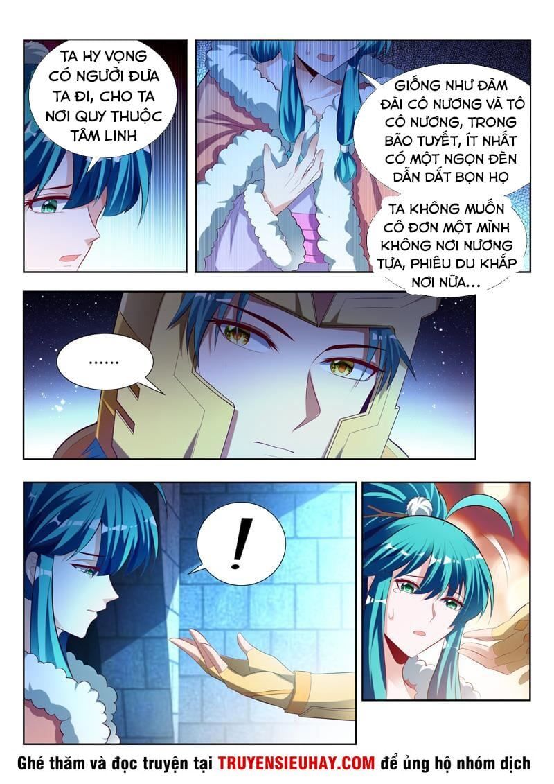 đọc truyện Vạn Giới Thần Chủ Chương 122 ảnh 7 tại Thiên Thai Truyện