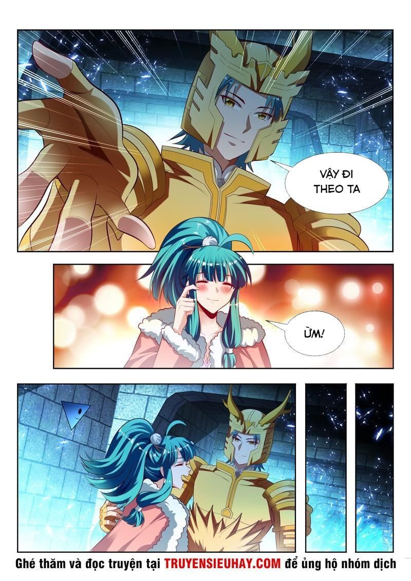 đọc truyện Vạn Giới Thần Chủ Chương 122 ảnh 8 tại Thiên Thai Truyện