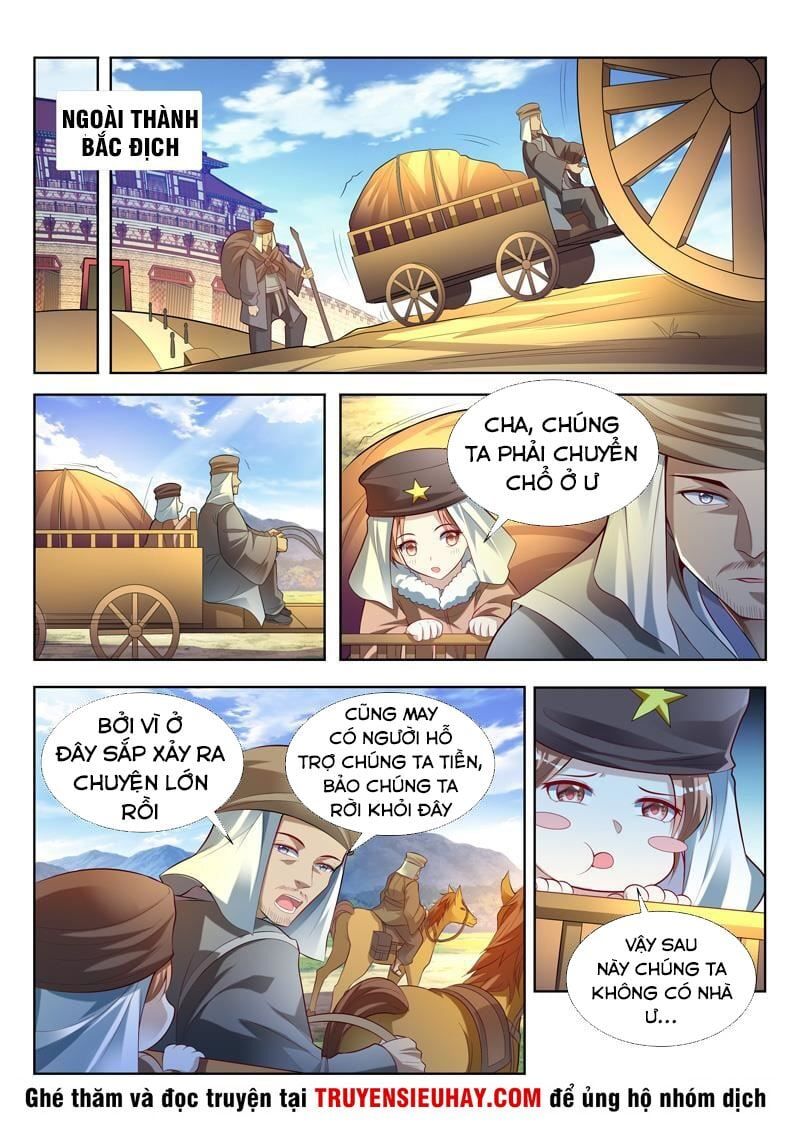 đọc truyện Vạn Giới Thần Chủ Chương 122 ảnh 9 tại Thiên Thai Truyện