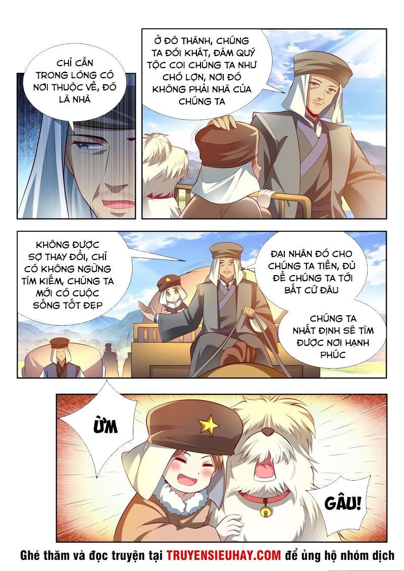 đọc truyện Vạn Giới Thần Chủ Chương 122 ảnh 10 tại Thiên Thai Truyện