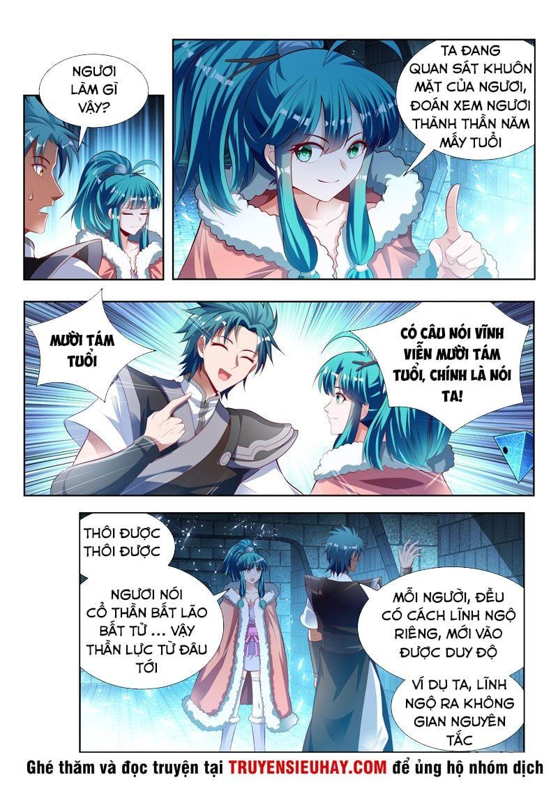 đọc truyện Vạn Giới Thần Chủ Chương 123 ảnh 6 tại Thiên Thai Truyện