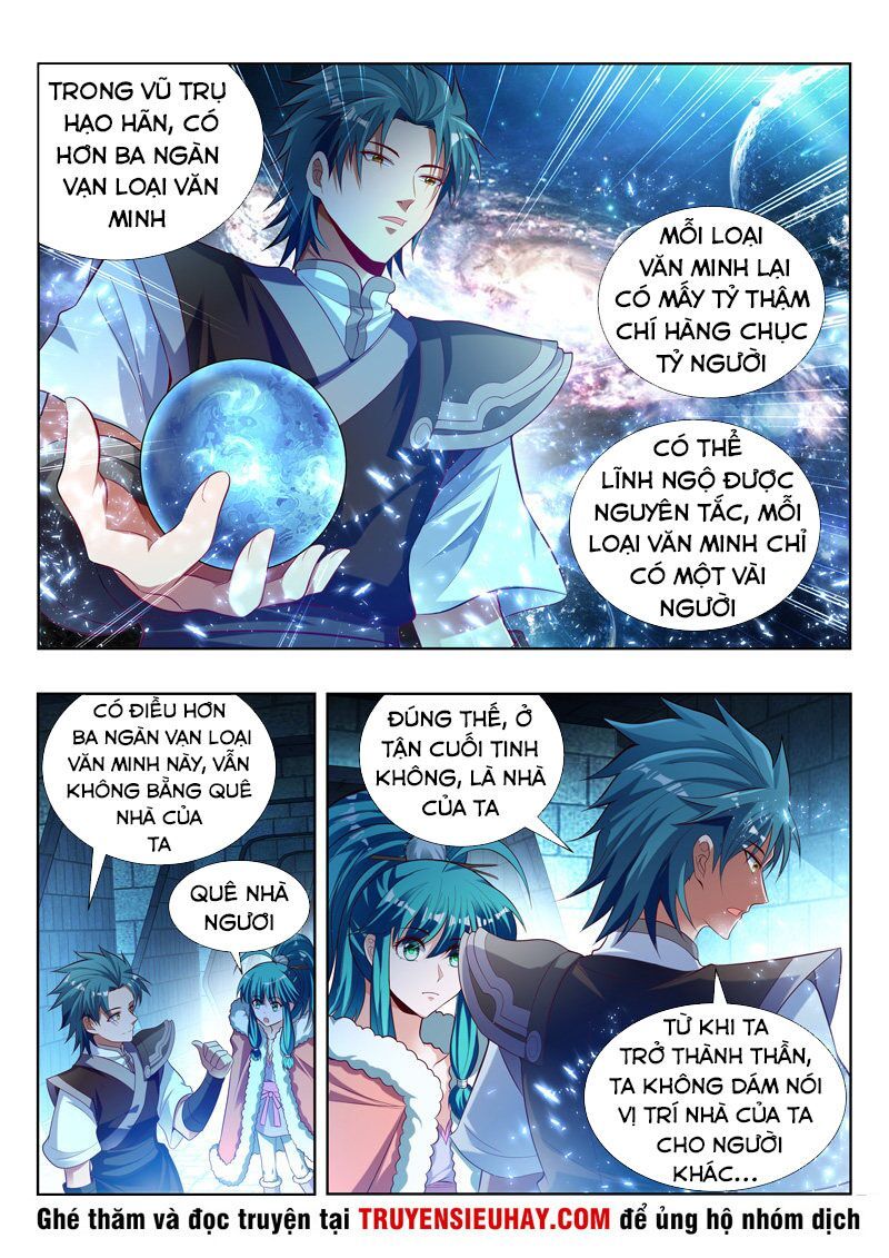 đọc truyện Vạn Giới Thần Chủ Chương 123 ảnh 7 tại Thiên Thai Truyện