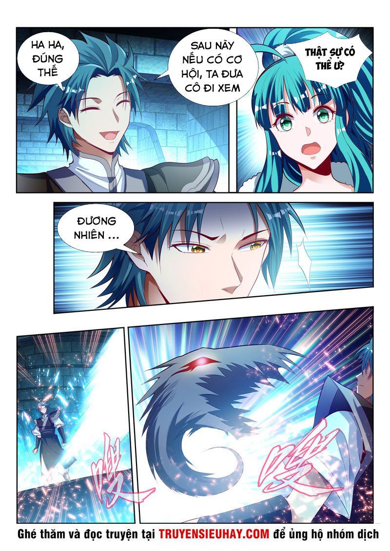 đọc truyện Vạn Giới Thần Chủ Chương 123 ảnh 10 tại Thiên Thai Truyện