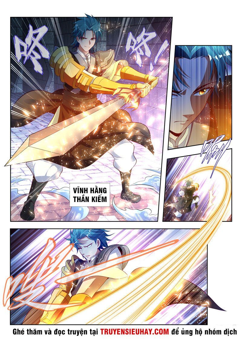 đọc truyện Vạn Giới Thần Chủ Chương 124 ảnh 7 tại Thiên Thai Truyện