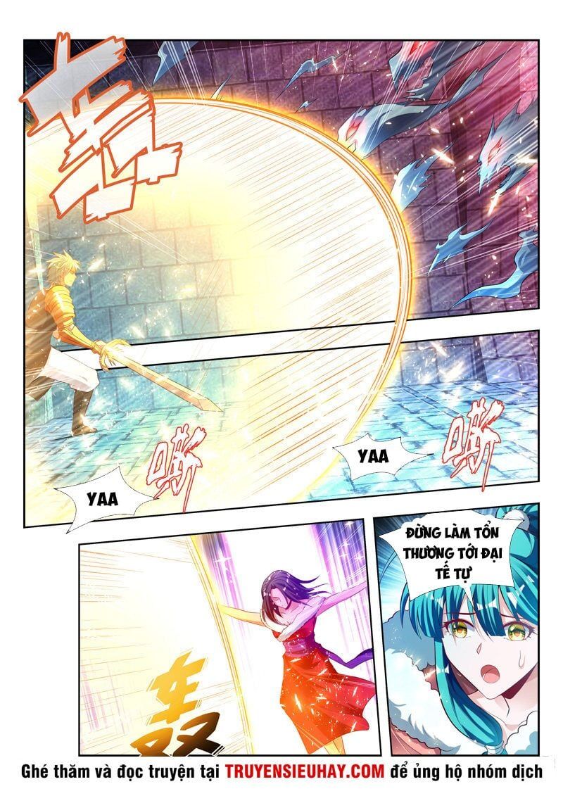 đọc truyện Vạn Giới Thần Chủ Chương 124 ảnh 8 tại Thiên Thai Truyện