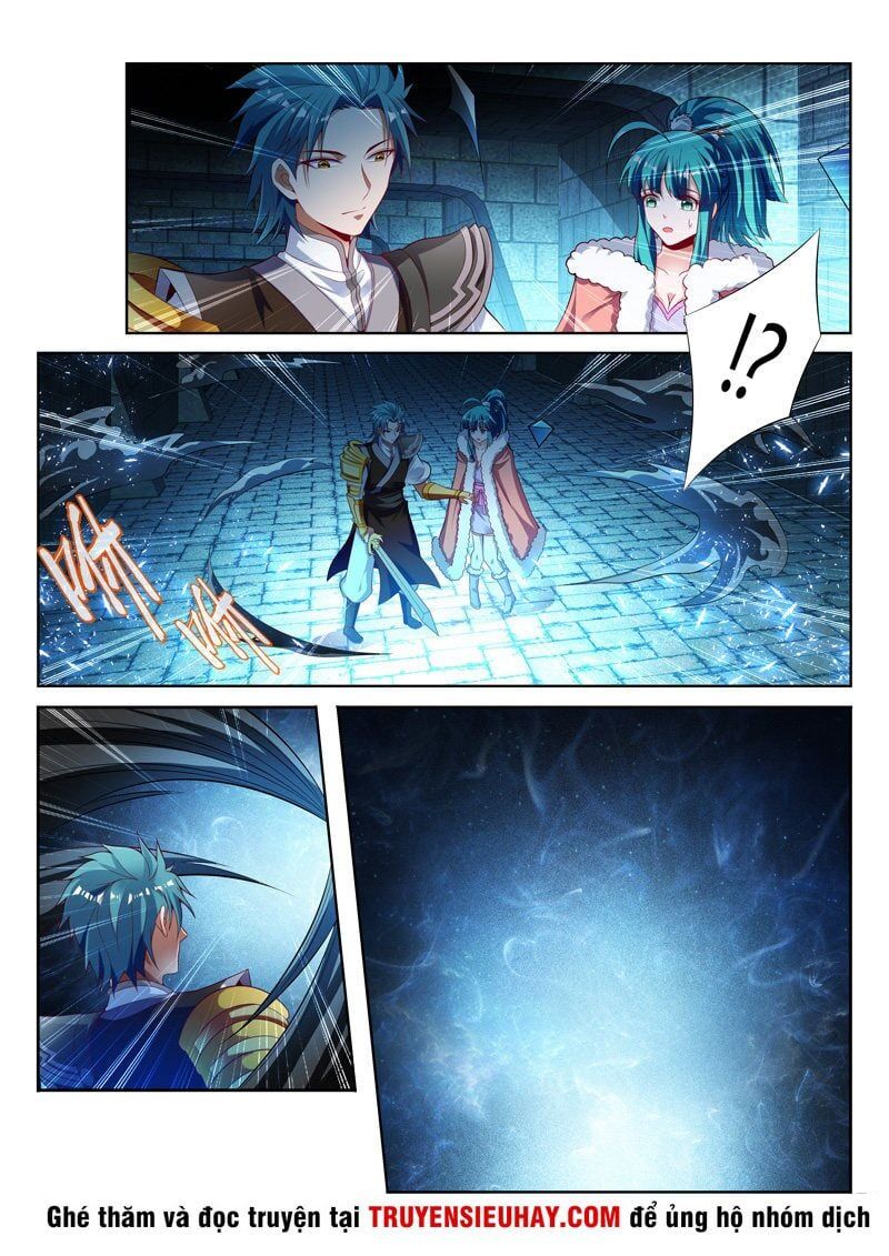 đọc truyện Vạn Giới Thần Chủ Chương 124 ảnh 10 tại Thiên Thai Truyện