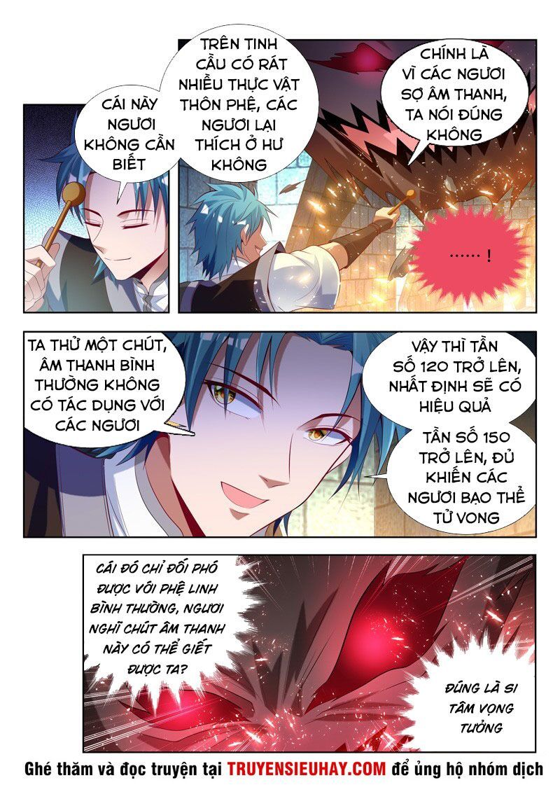 đọc truyện Vạn Giới Thần Chủ Chương 125 ảnh 12 tại Thiên Thai Truyện