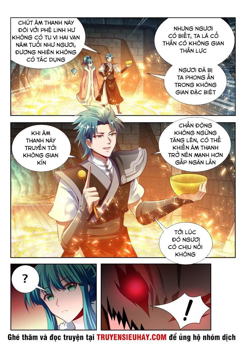 đọc truyện Vạn Giới Thần Chủ Chương 125 ảnh 13 tại Thiên Thai Truyện