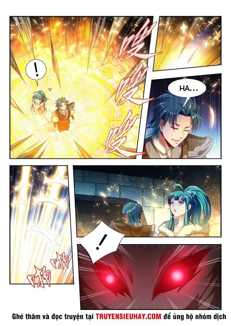 đọc truyện Vạn Giới Thần Chủ Chương 125 ảnh 6 tại Thiên Thai Truyện