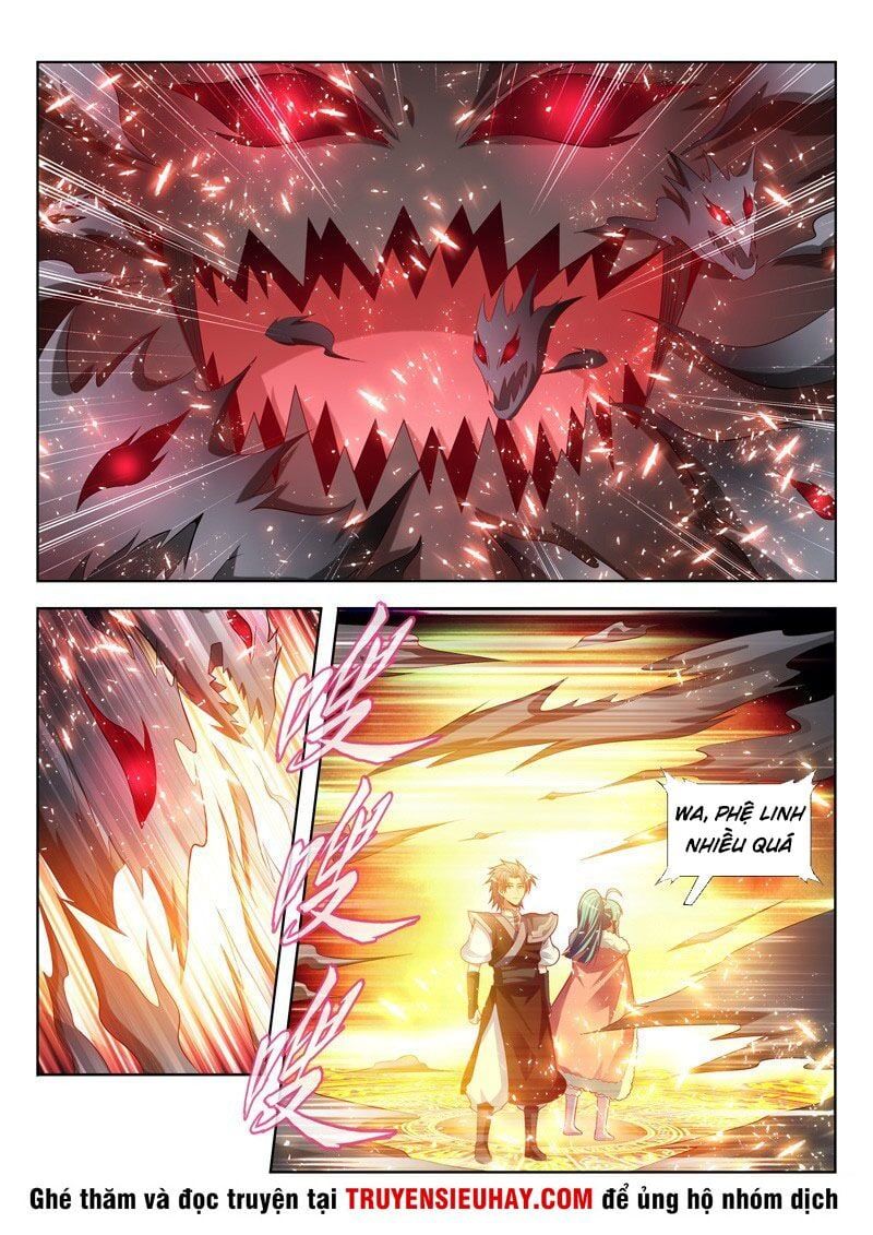 đọc truyện Vạn Giới Thần Chủ Chương 125 ảnh 7 tại Thiên Thai Truyện