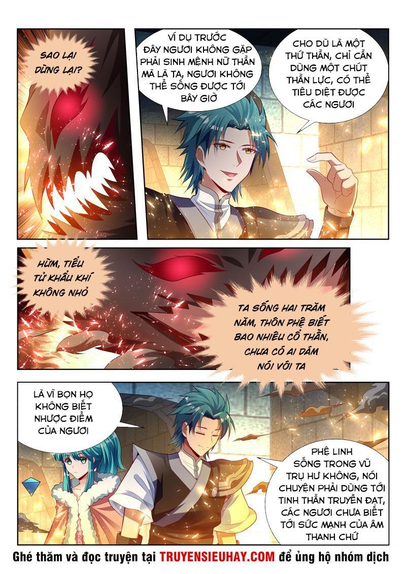 đọc truyện Vạn Giới Thần Chủ Chương 125 ảnh 9 tại Thiên Thai Truyện