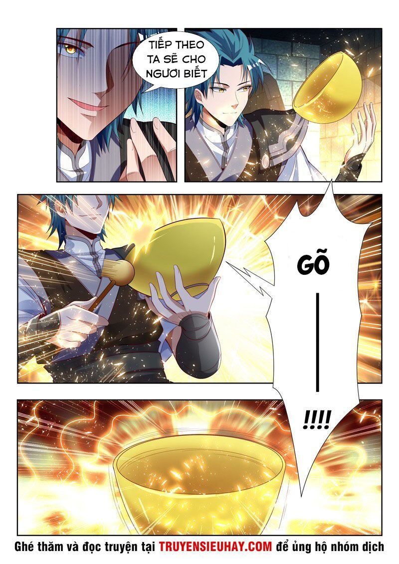 đọc truyện Vạn Giới Thần Chủ Chương 125 ảnh 10 tại Thiên Thai Truyện