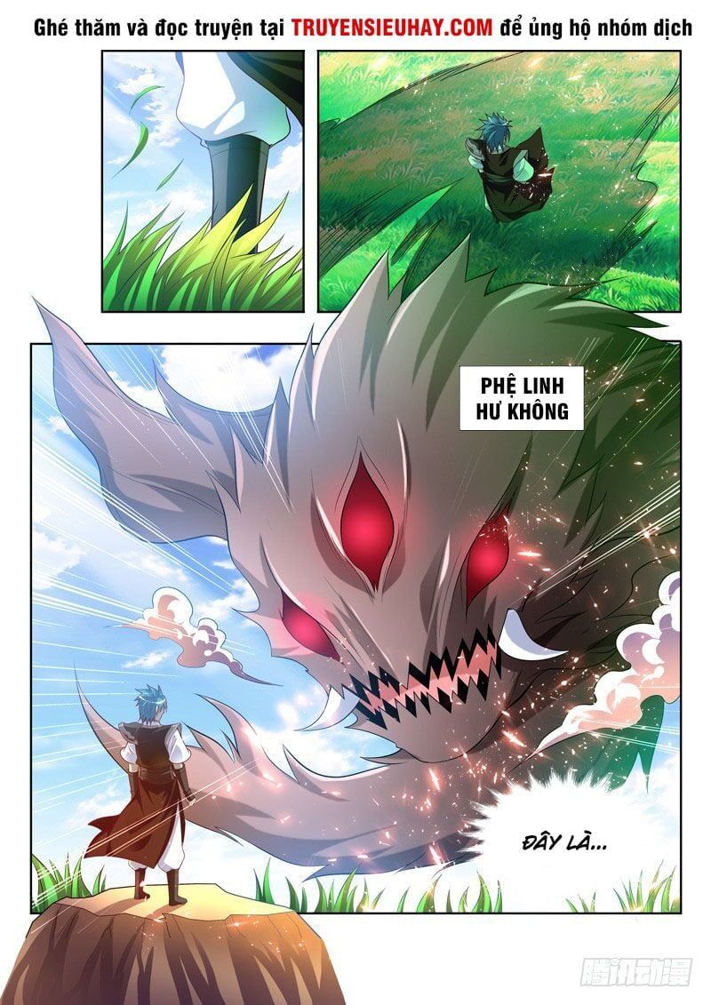 đọc truyện Vạn Giới Thần Chủ Chương 126 ảnh 12 tại Thiên Thai Truyện