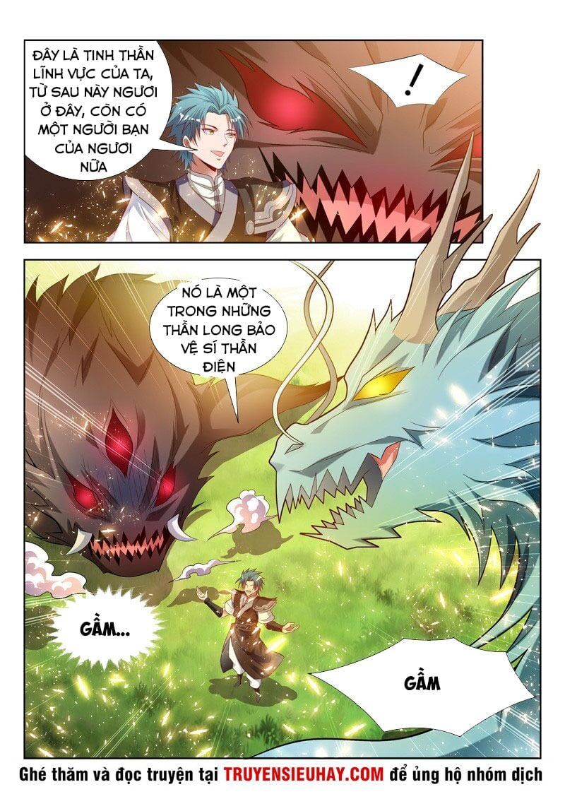 đọc truyện Vạn Giới Thần Chủ Chương 126 ảnh 13 tại Thiên Thai Truyện