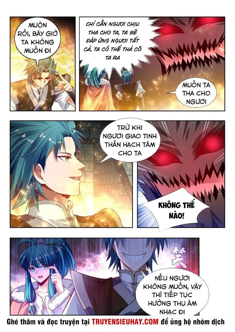 đọc truyện Vạn Giới Thần Chủ Chương 126 ảnh 5 tại Thiên Thai Truyện