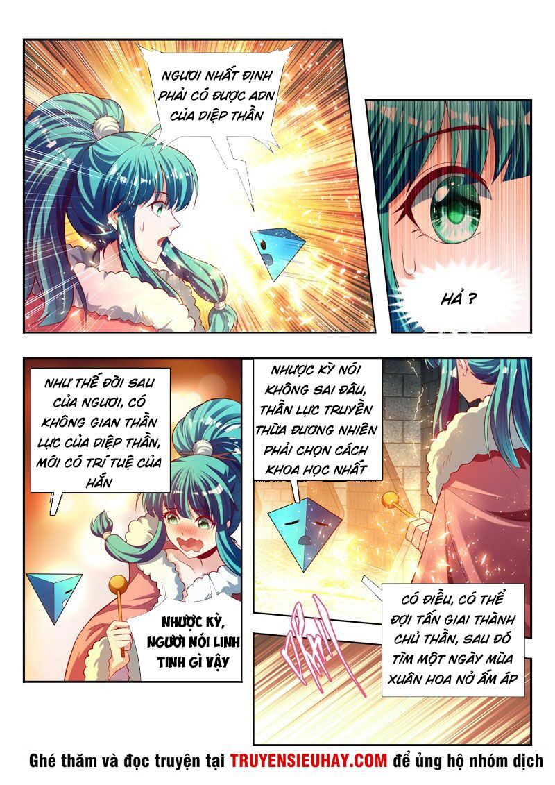 đọc truyện Vạn Giới Thần Chủ Chương 126 ảnh 8 tại Thiên Thai Truyện