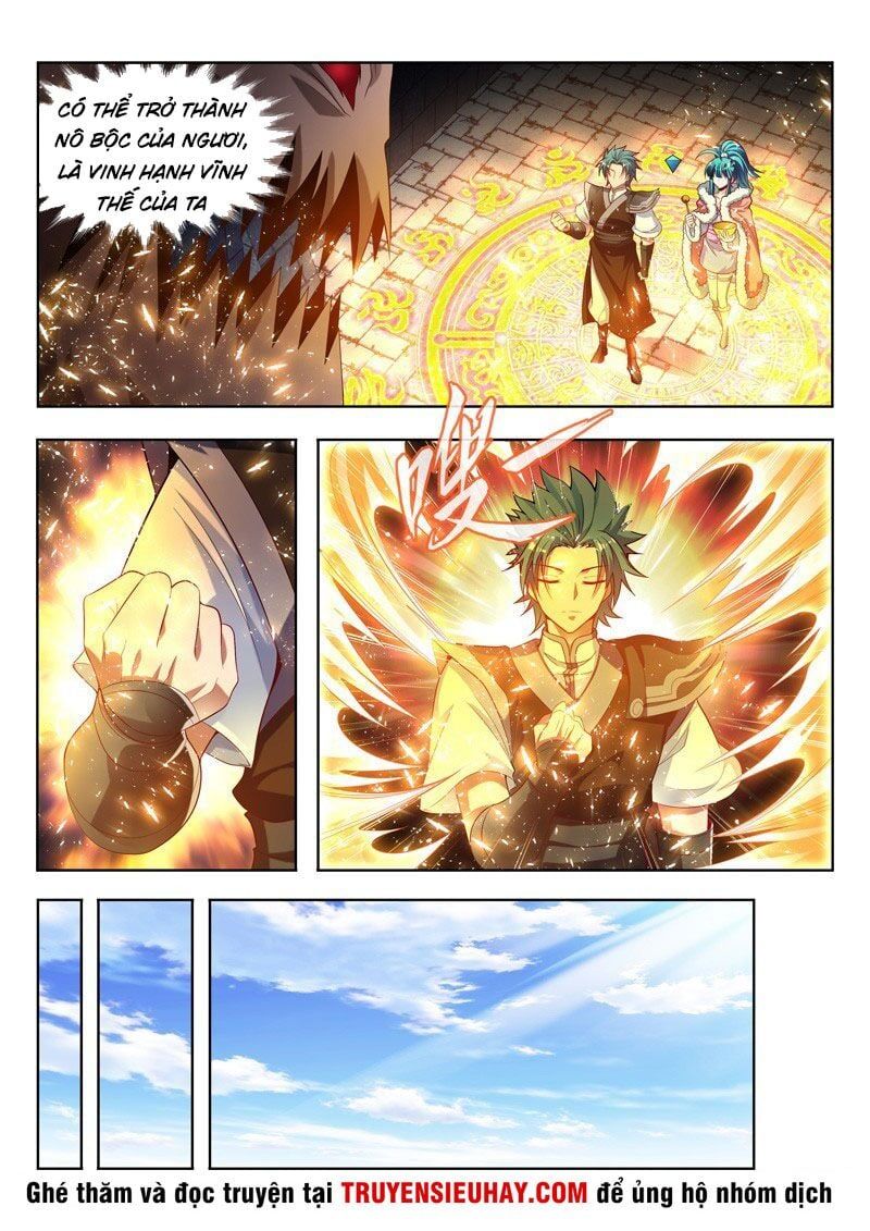 đọc truyện Vạn Giới Thần Chủ Chương 126 ảnh 11 tại Thiên Thai Truyện