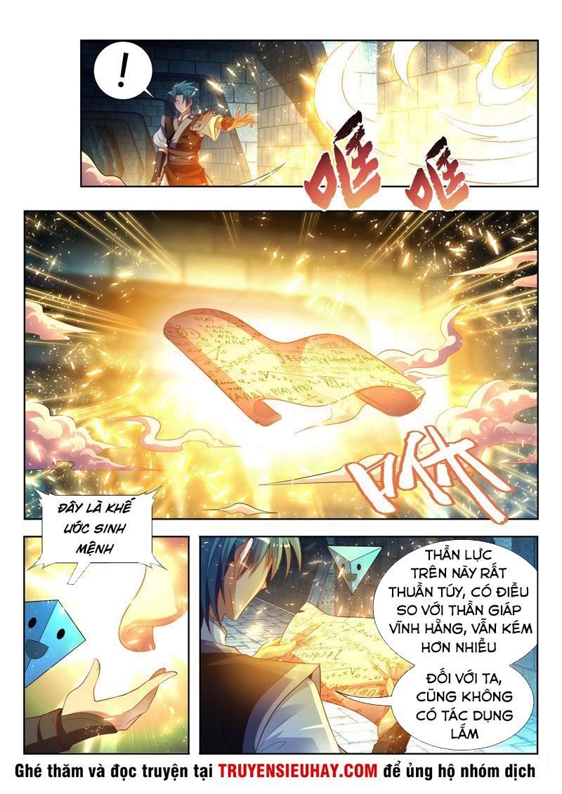 đọc truyện Vạn Giới Thần Chủ Chương 127 ảnh 12 tại Thiên Thai Truyện