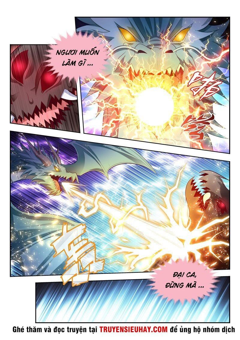 đọc truyện Vạn Giới Thần Chủ Chương 127 ảnh 6 tại Thiên Thai Truyện