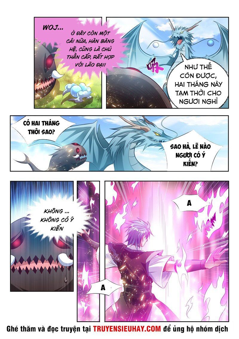 đọc truyện Vạn Giới Thần Chủ Chương 127 ảnh 10 tại Thiên Thai Truyện