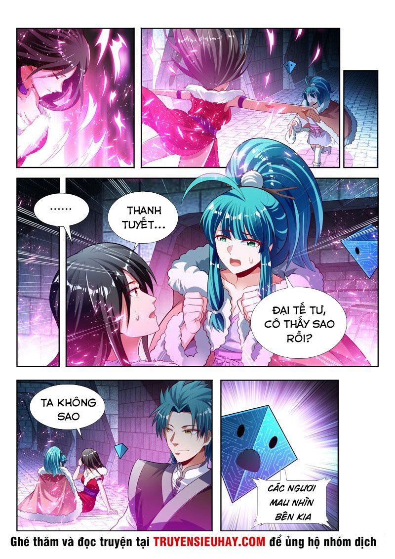 đọc truyện Vạn Giới Thần Chủ Chương 127 ảnh 11 tại Thiên Thai Truyện