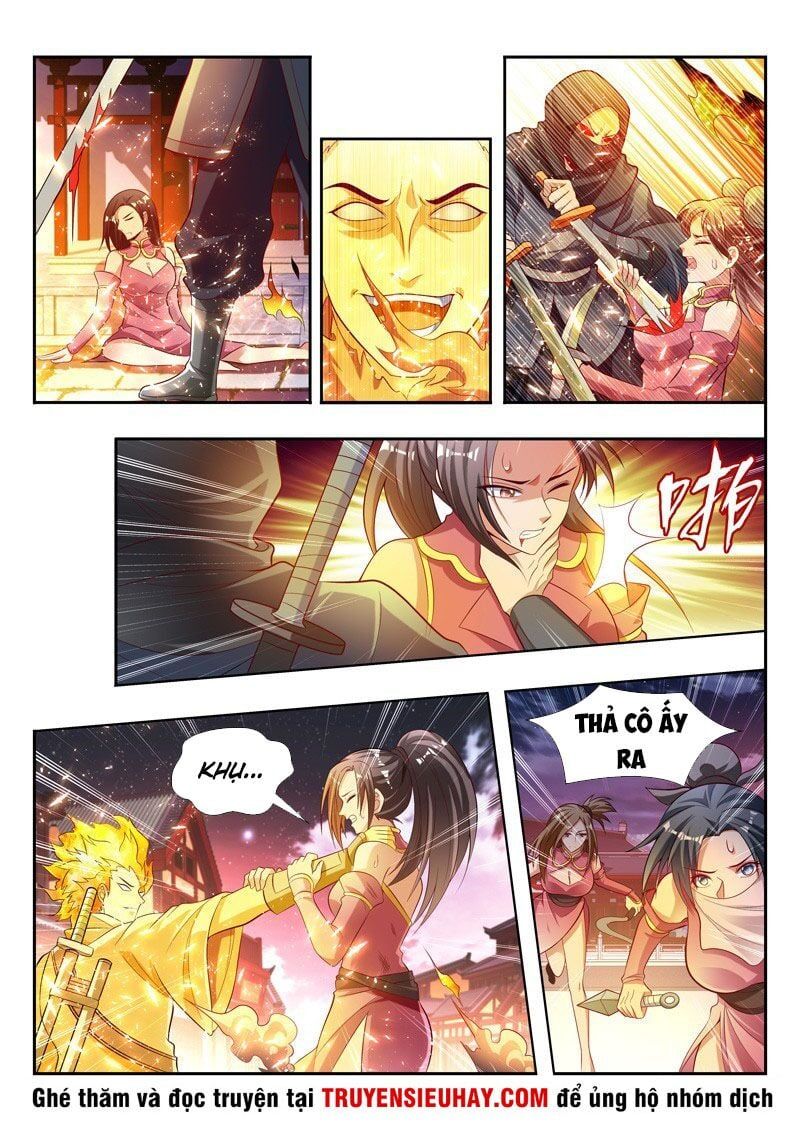 đọc truyện Vạn Giới Thần Chủ Chương 128 ảnh 12 tại Thiên Thai Truyện