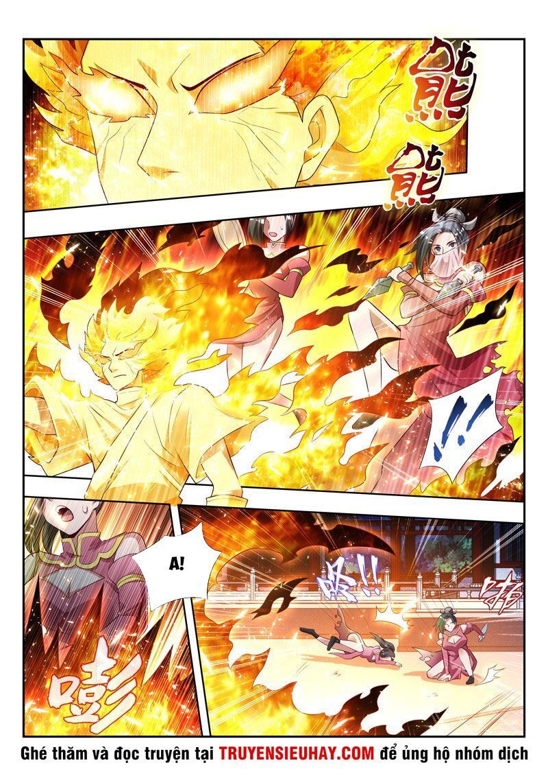 đọc truyện Vạn Giới Thần Chủ Chương 128 ảnh 13 tại Thiên Thai Truyện