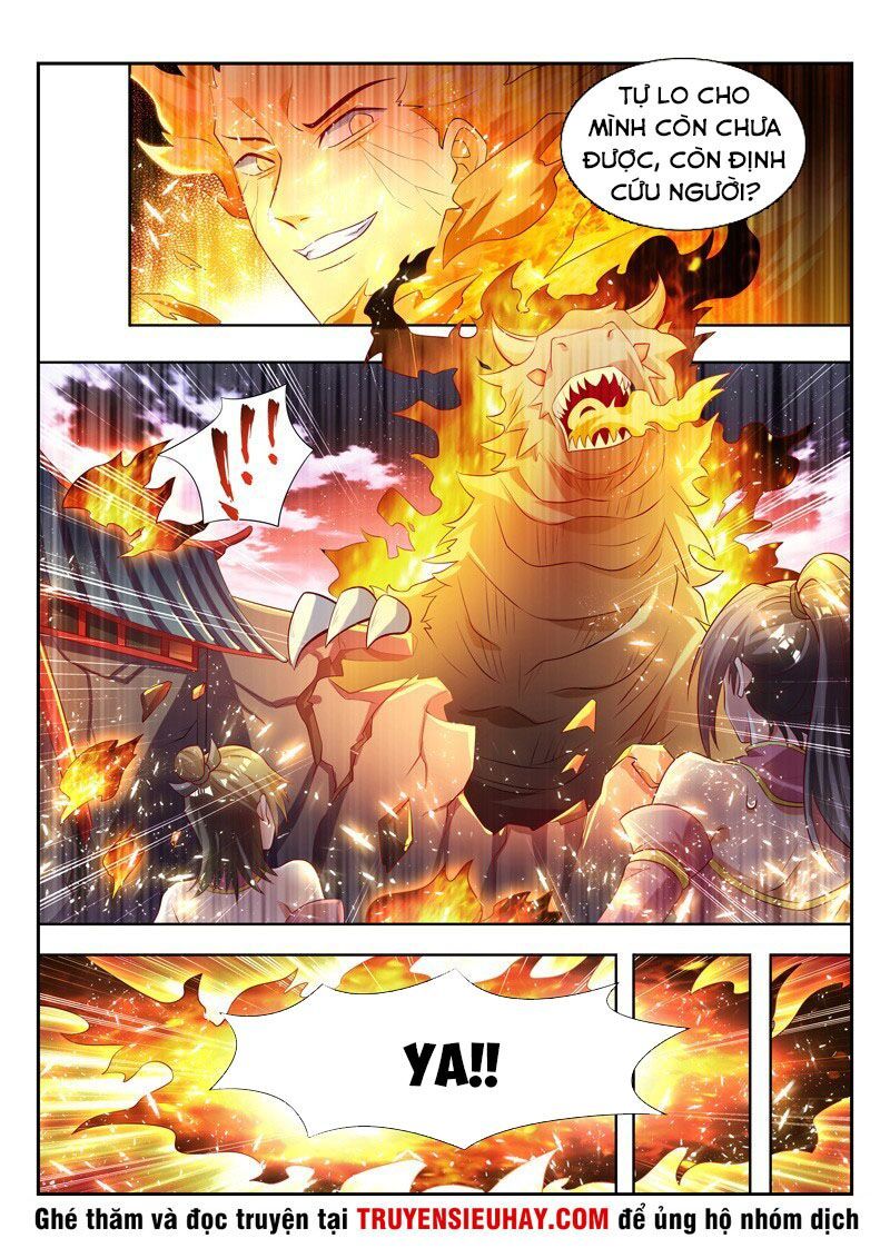 đọc truyện Vạn Giới Thần Chủ Chương 128 ảnh 14 tại Thiên Thai Truyện