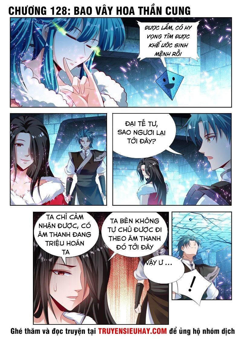 đọc truyện Vạn Giới Thần Chủ Chương 128 ảnh 4 tại Thiên Thai Truyện