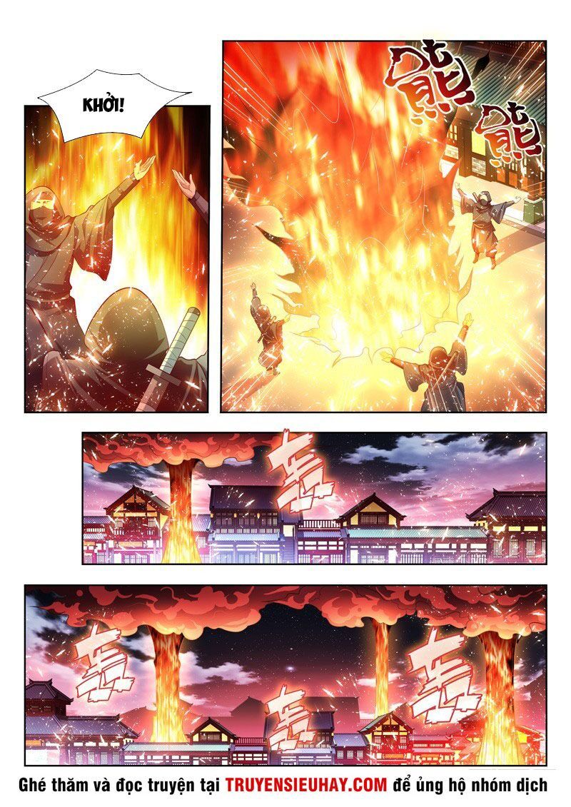 đọc truyện Vạn Giới Thần Chủ Chương 128 ảnh 6 tại Thiên Thai Truyện