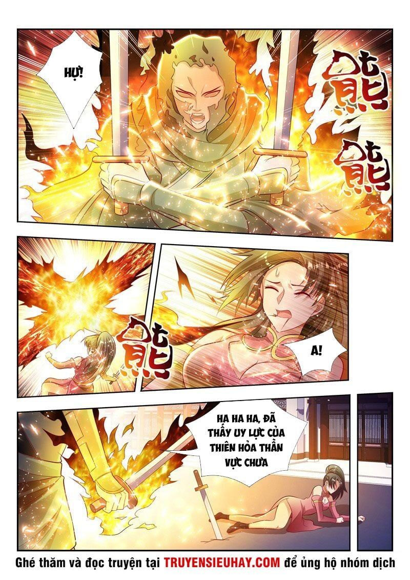 đọc truyện Vạn Giới Thần Chủ Chương 128 ảnh 11 tại Thiên Thai Truyện