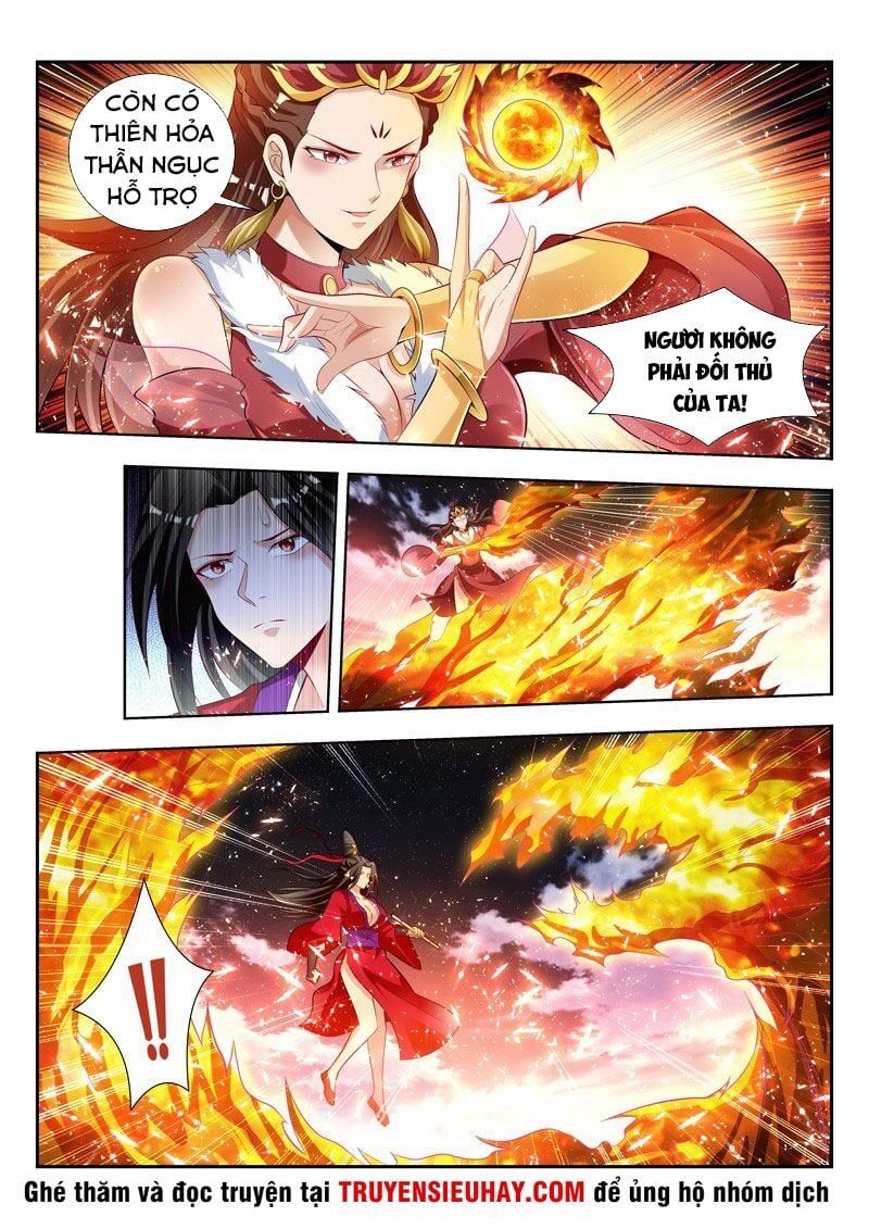 đọc truyện Vạn Giới Thần Chủ Chương 129 ảnh 12 tại Thiên Thai Truyện