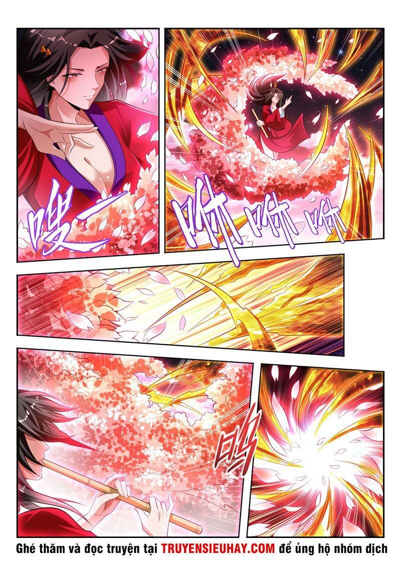 đọc truyện Vạn Giới Thần Chủ Chương 129 ảnh 9 tại Thiên Thai Truyện