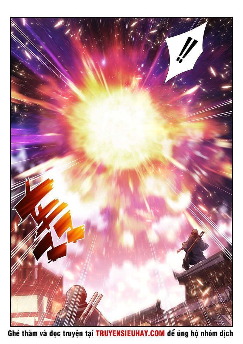 đọc truyện Vạn Giới Thần Chủ Chương 129 ảnh 10 tại Thiên Thai Truyện