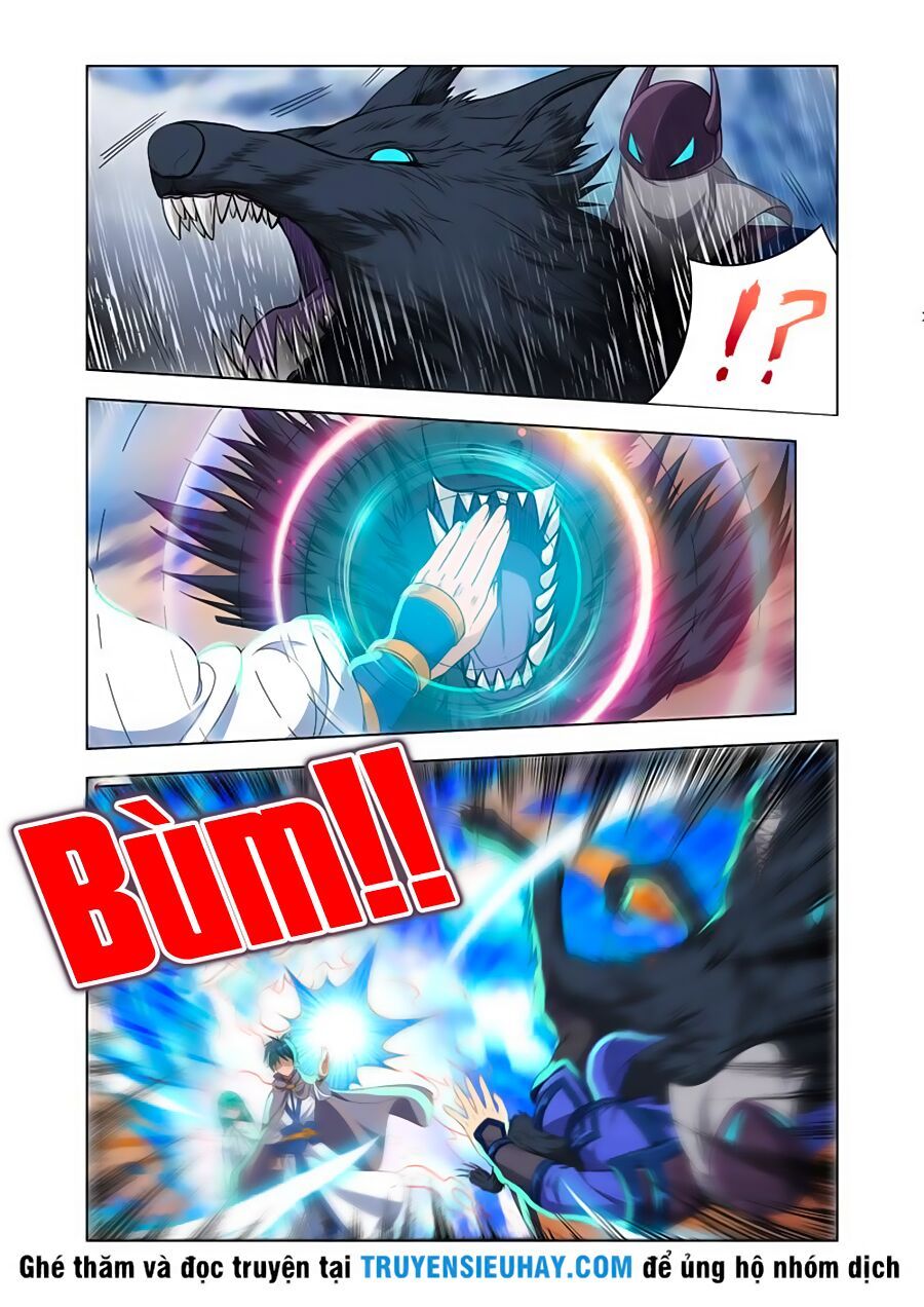 đọc truyện Vạn Giới Thần Chủ Chương 13 ảnh 5 tại Thiên Thai Truyện