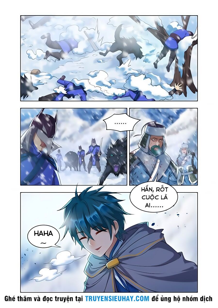 đọc truyện Vạn Giới Thần Chủ Chương 13 ảnh 7 tại Thiên Thai Truyện